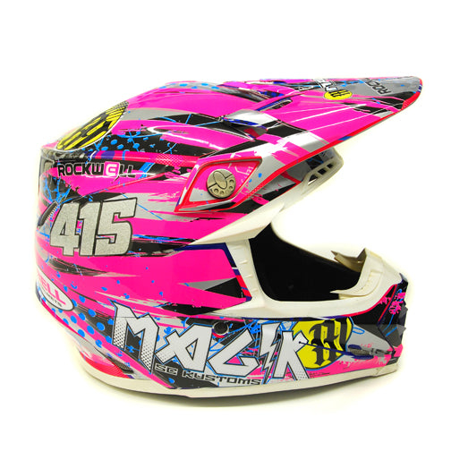 casco para moto hjc helmets model mj-07 HJC Helmets - i70 Full Face Helmet