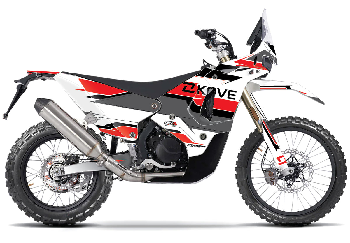 Full bike kit – Magik Graphics