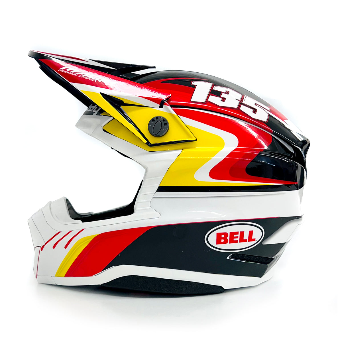 Heritage Helmet Graphic Kit – Magik Graphics