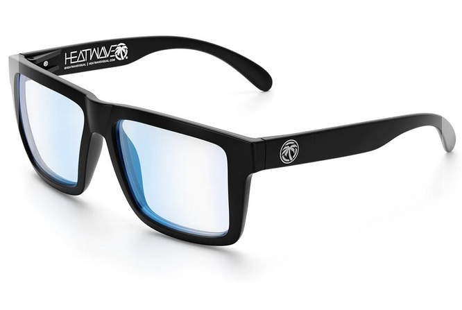XL Vise Z87 Black / Blue Light Blocking Lens – Magik Graphics