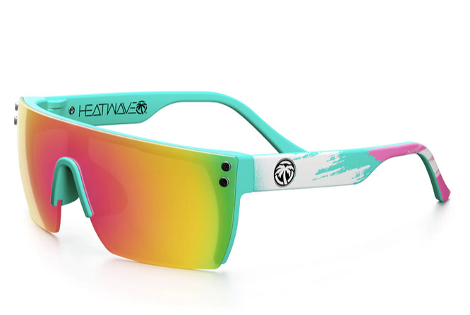 Kids Lazer Face Sunglasses: Brush – Magik Graphics