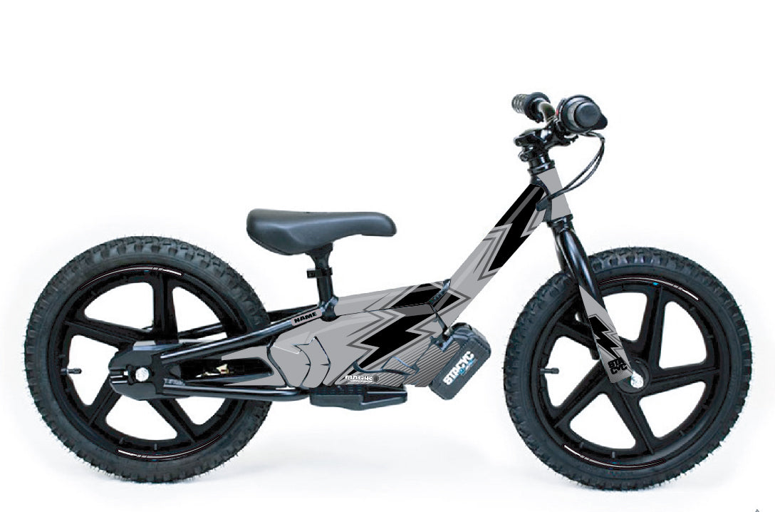 E-Bolt Graphic Kit for Stacyc Bike – Magik Graphics
