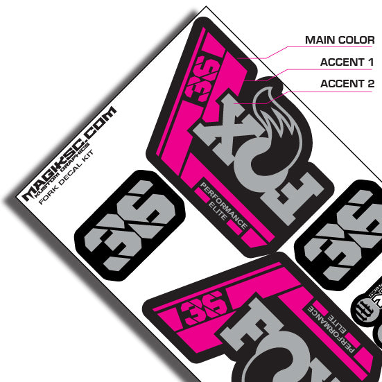 36 Performance Fork Tube Kit 21-22 – Magik Graphics